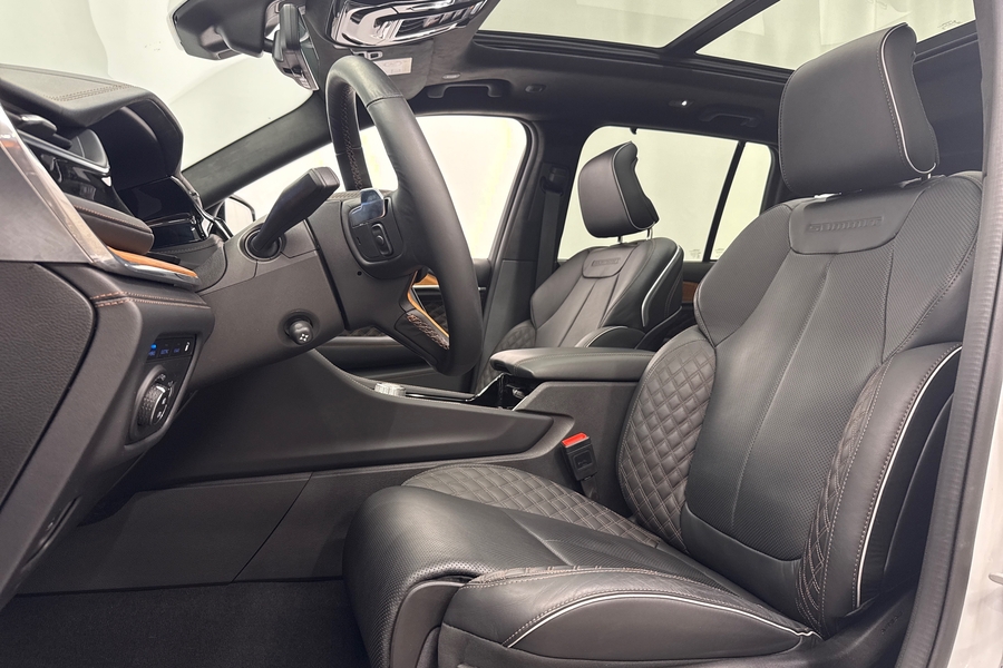 Jeep Grand Cherokee vaihtoauto