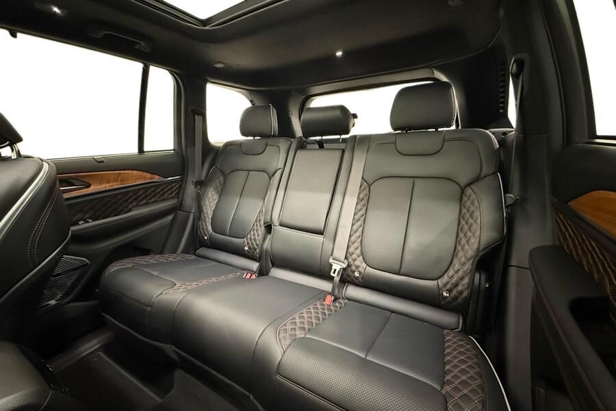 Jeep Grand Cherokee vaihtoauto