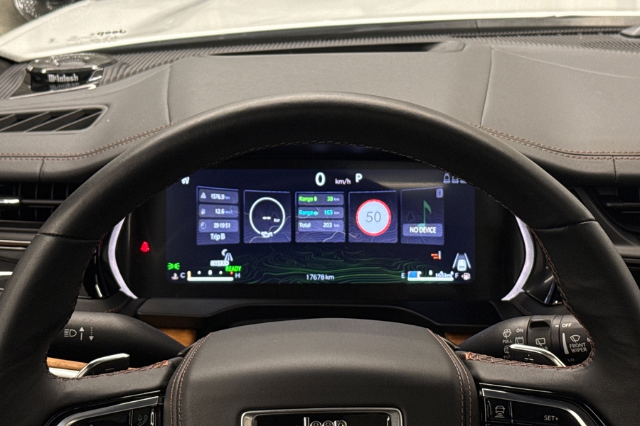 Jeep Grand Cherokee vaihtoauto