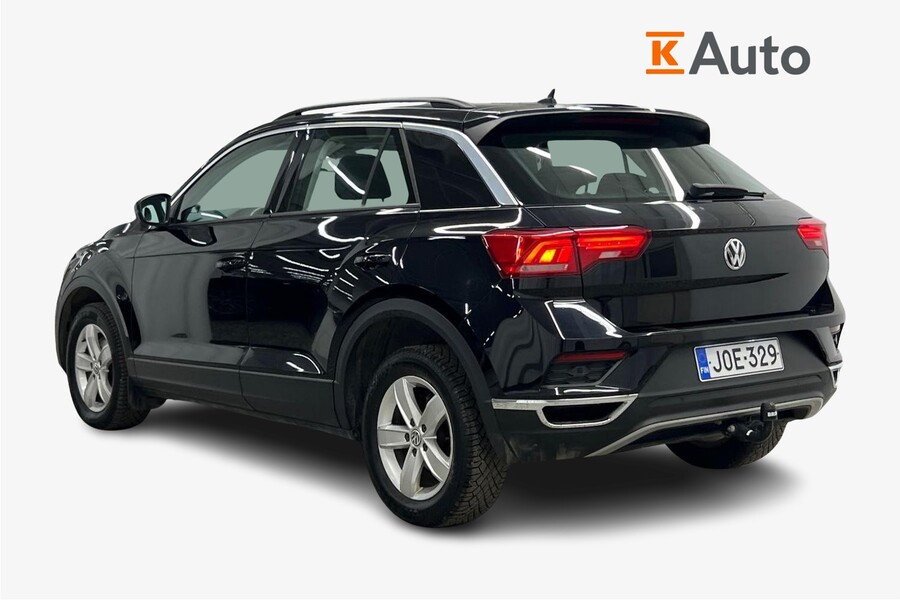 Volkswagen T-Roc vaihtoauto