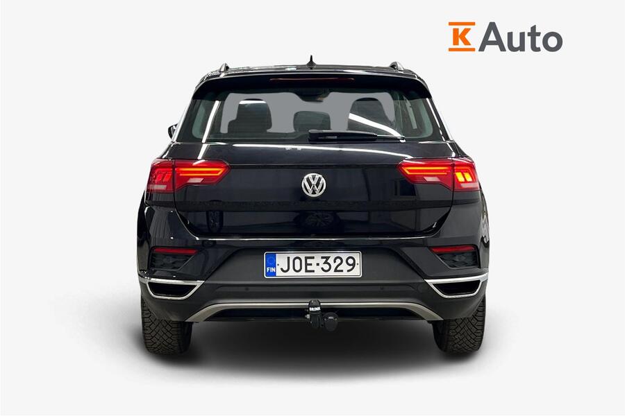 Volkswagen T-Roc vaihtoauto