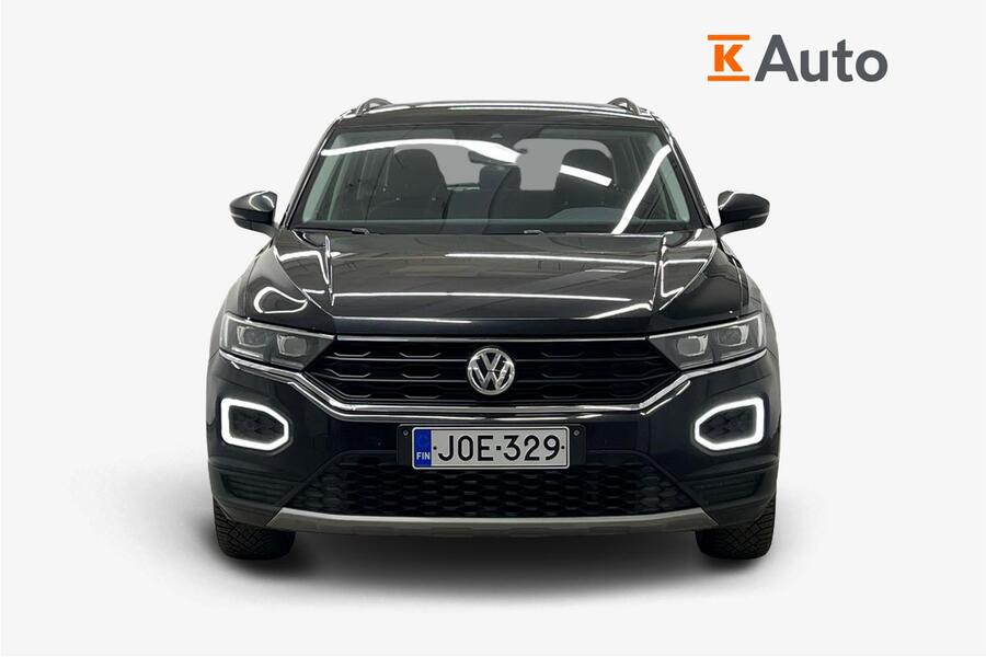 Volkswagen T-Roc vaihtoauto