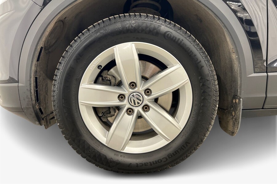 Volkswagen T-Roc vaihtoauto