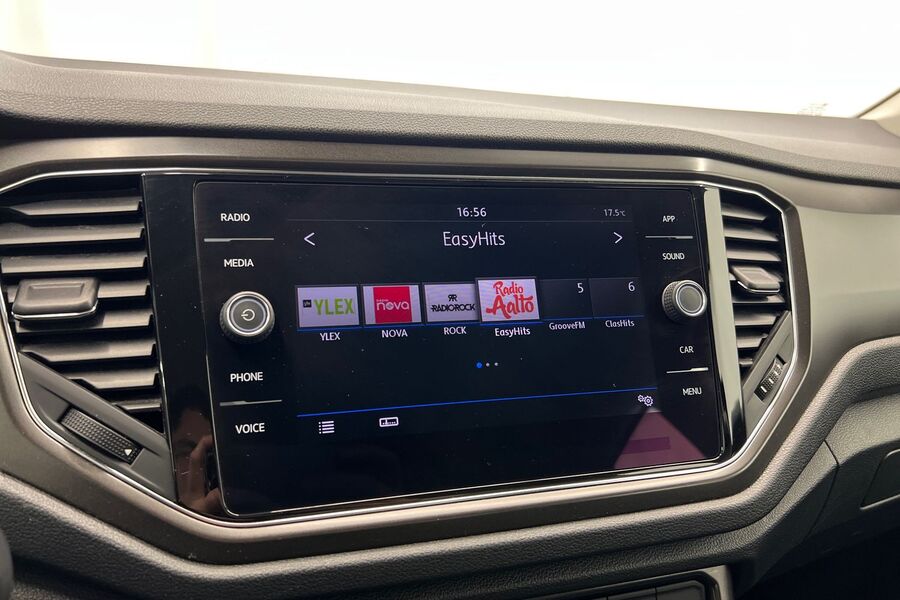 Volkswagen T-Roc vaihtoauto