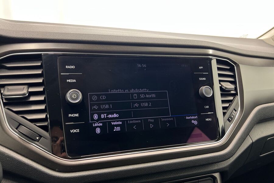 Volkswagen T-Roc vaihtoauto