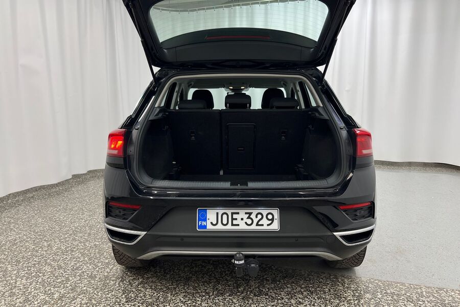 Volkswagen T-Roc vaihtoauto