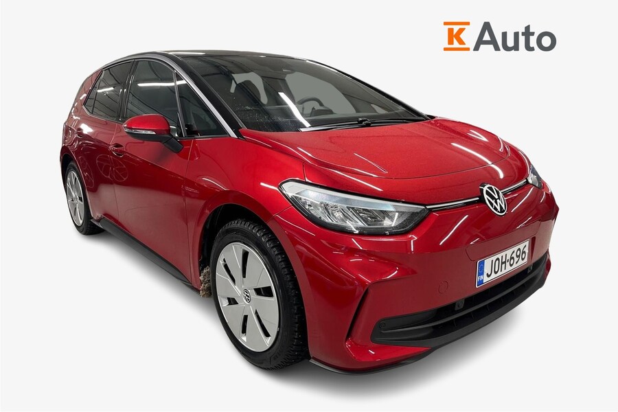 Volkswagen ID.3 vaihtoauto