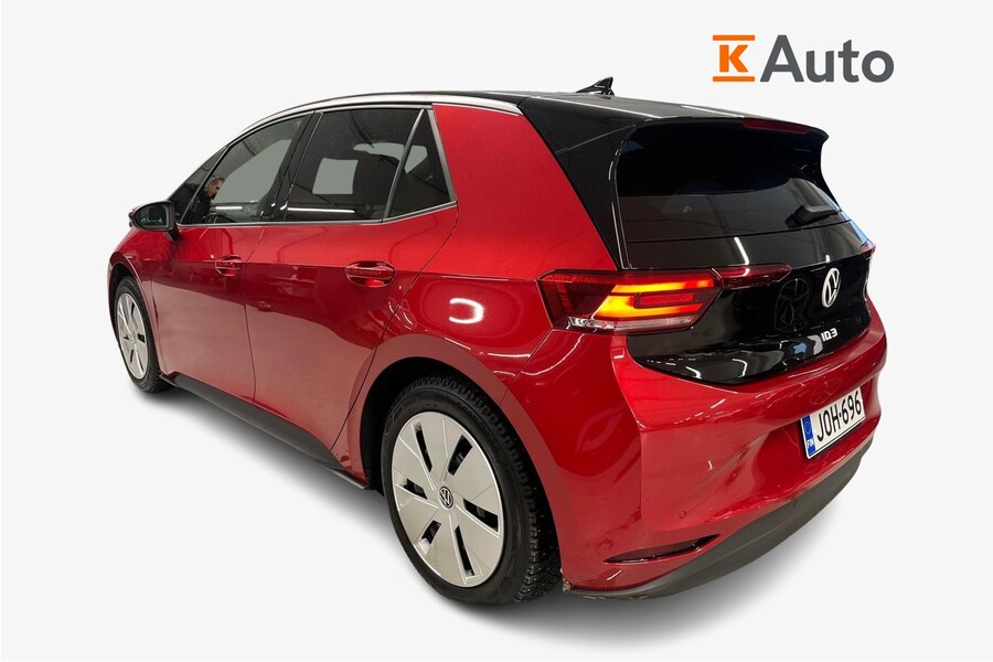 Volkswagen ID.3 vaihtoauto