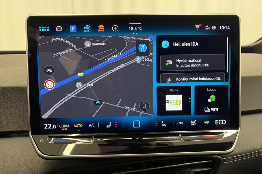 Volkswagen ID.3 vaihtoauto