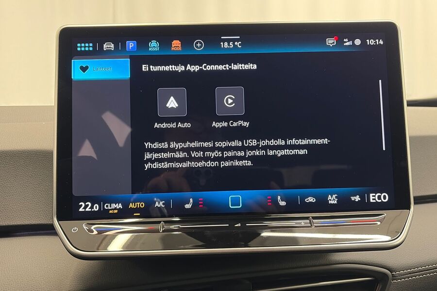 Volkswagen ID.3 vaihtoauto