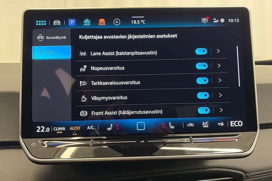 Volkswagen ID.3 vaihtoauto