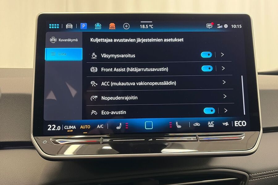 Volkswagen ID.3 vaihtoauto