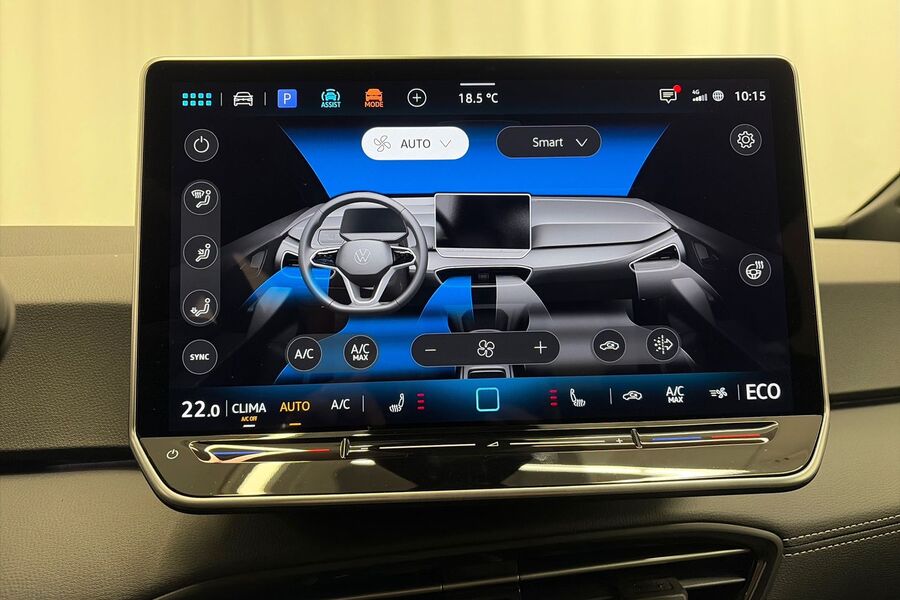 Volkswagen ID.3 vaihtoauto