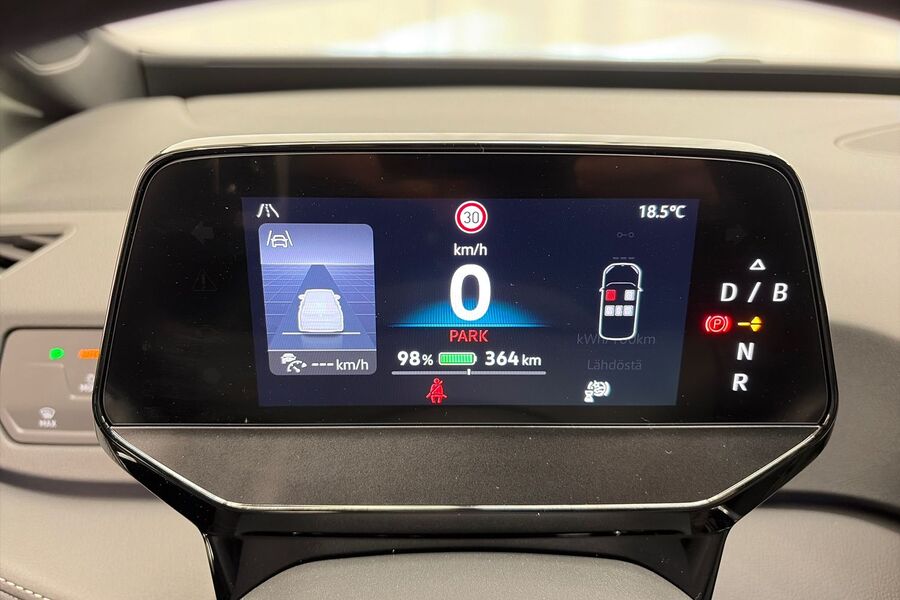 Volkswagen ID.3 vaihtoauto