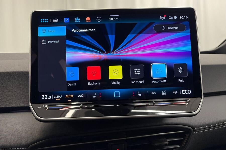 Volkswagen ID.3 vaihtoauto