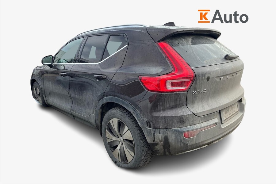 Volvo XC40 vaihtoauto