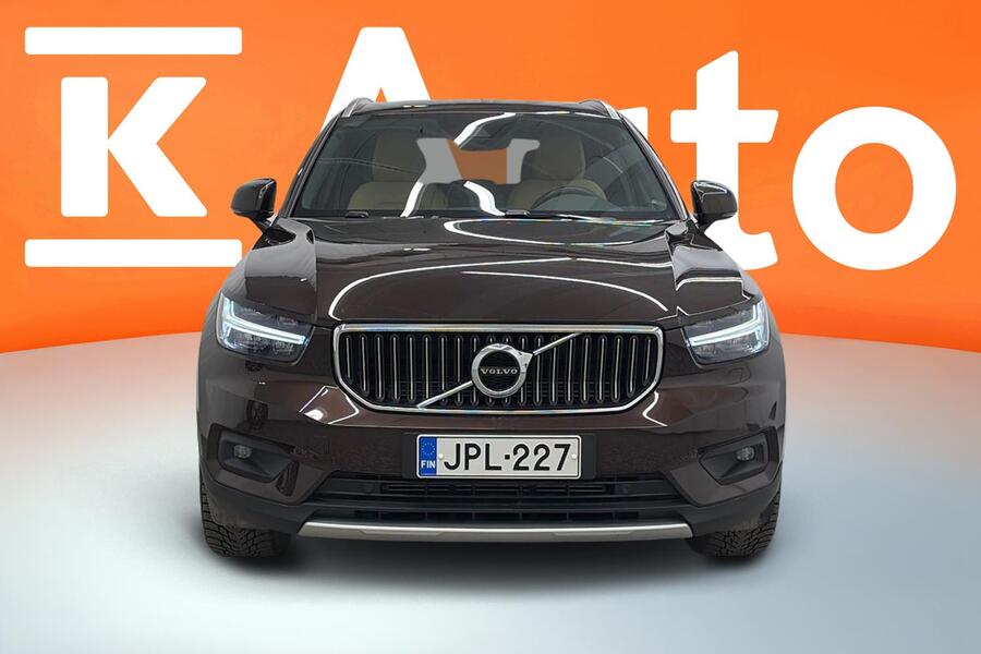 Volvo XC40 vaihtoauto