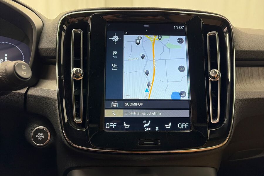 Volvo XC40 vaihtoauto
