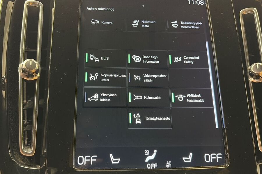 Volvo XC40 vaihtoauto
