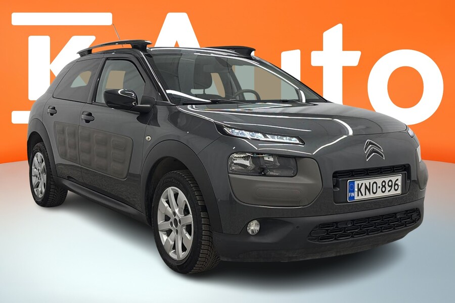 Citroën C4 Cactus vaihtoauto