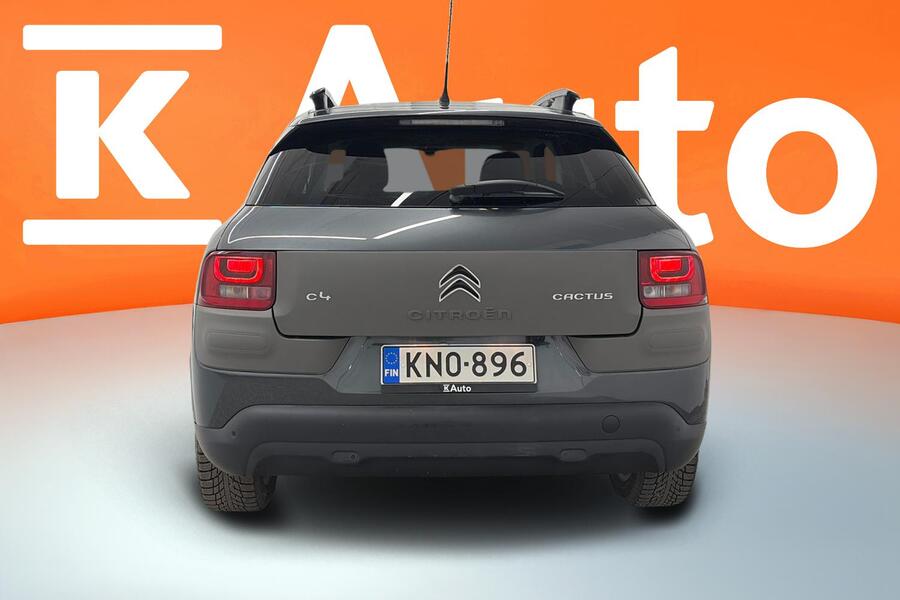 Citroën C4 Cactus vaihtoauto