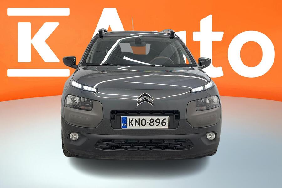 Citroën C4 Cactus vaihtoauto