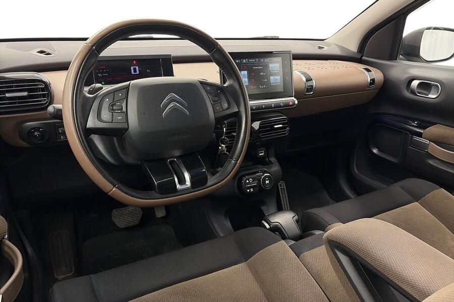 Citroën C4 Cactus vaihtoauto