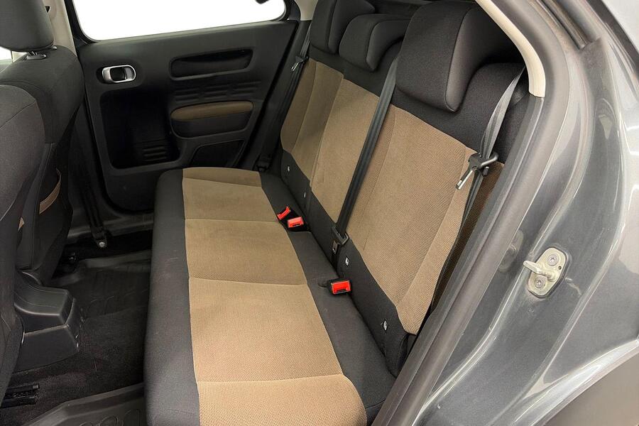 Citroën C4 Cactus vaihtoauto