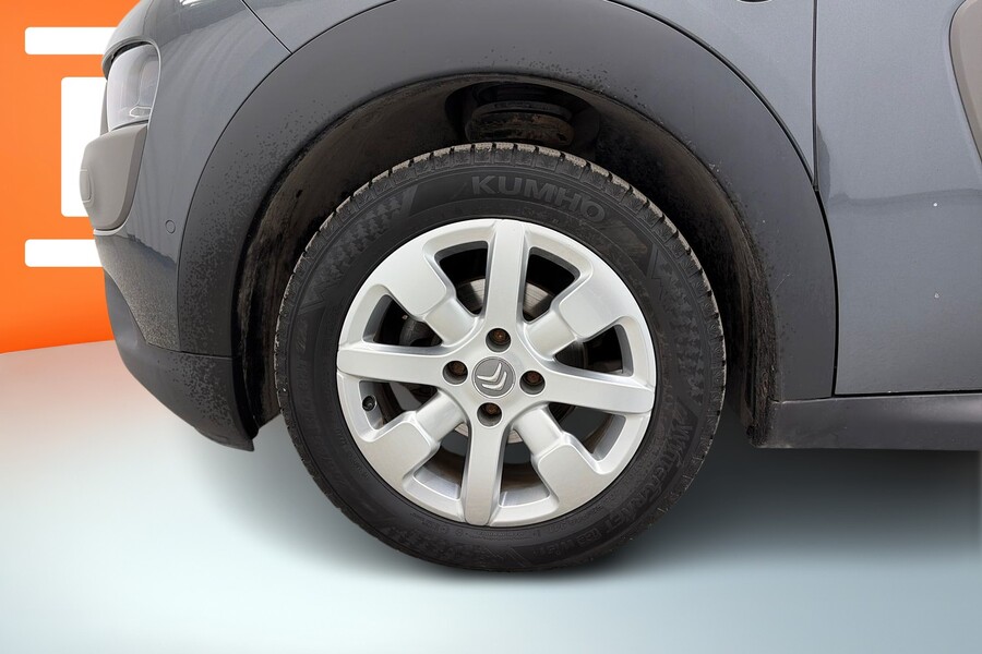 Citroën C4 Cactus vaihtoauto