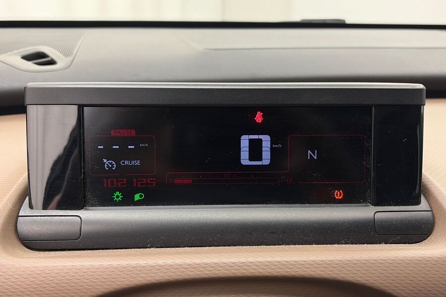 Citroën C4 Cactus vaihtoauto