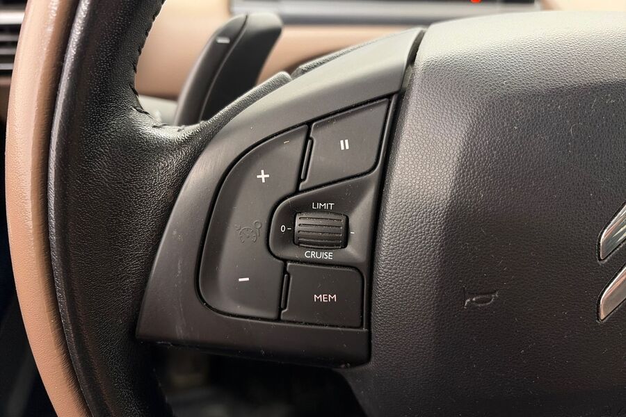 Citroën C4 Cactus vaihtoauto