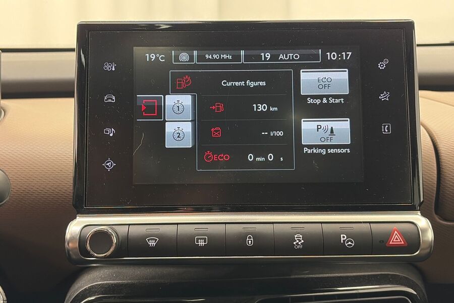 Citroën C4 Cactus vaihtoauto