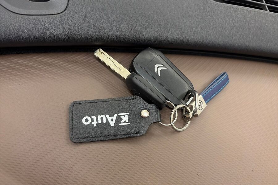 Citroën C4 Cactus vaihtoauto