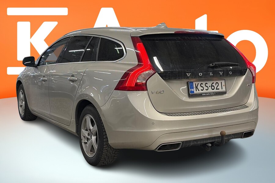 Volvo V60 vaihtoauto