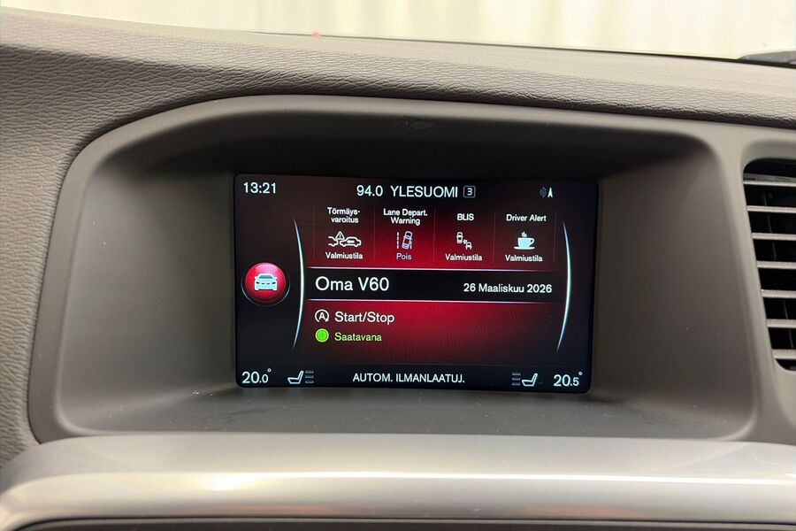 Volvo V60 vaihtoauto