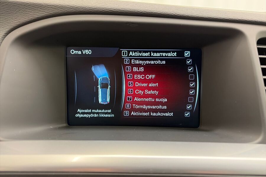 Volvo V60 vaihtoauto