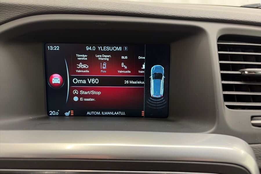 Volvo V60 vaihtoauto