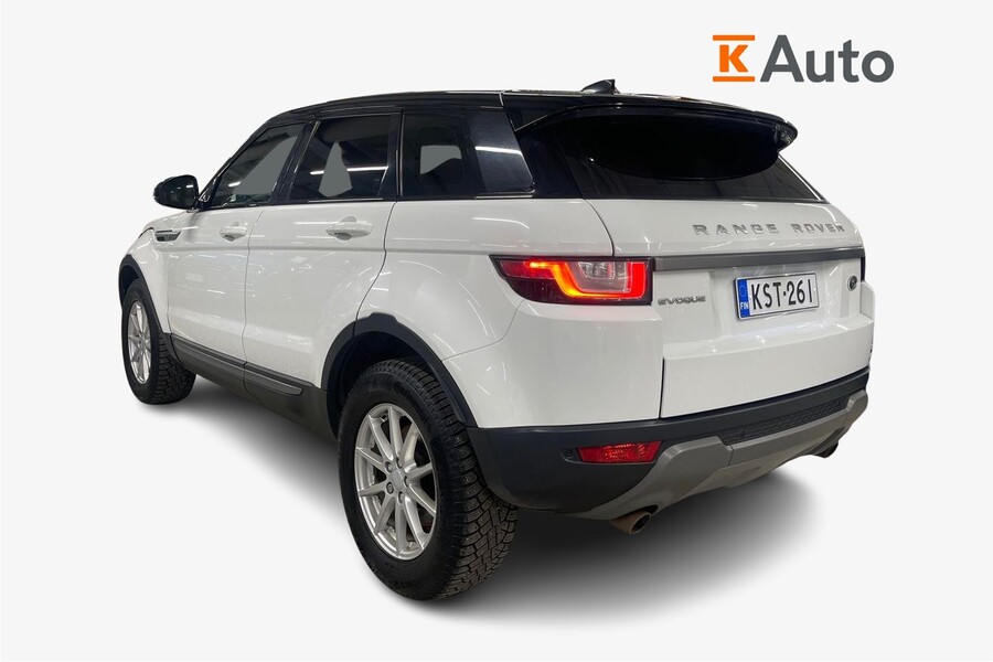 Land Rover Range Rover Evoque vaihtoauto