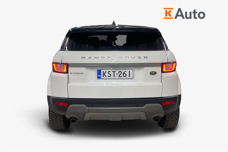 Land Rover Range Rover Evoque vaihtoauto