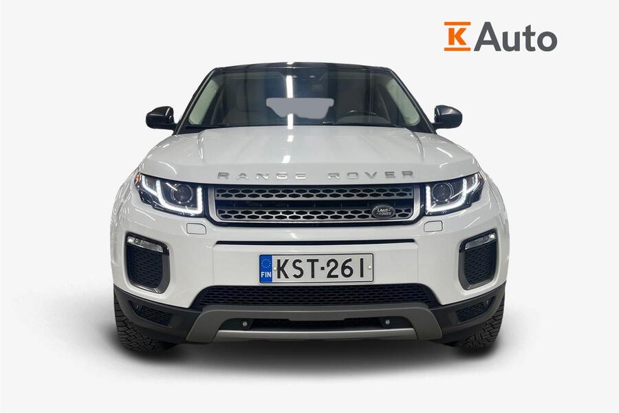 Land Rover Range Rover Evoque vaihtoauto