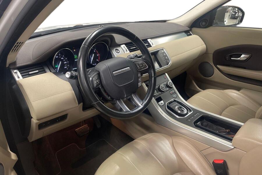 Land Rover Range Rover Evoque vaihtoauto