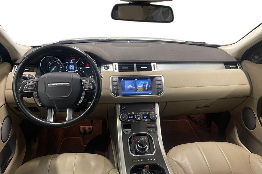 Land Rover Range Rover Evoque vaihtoauto