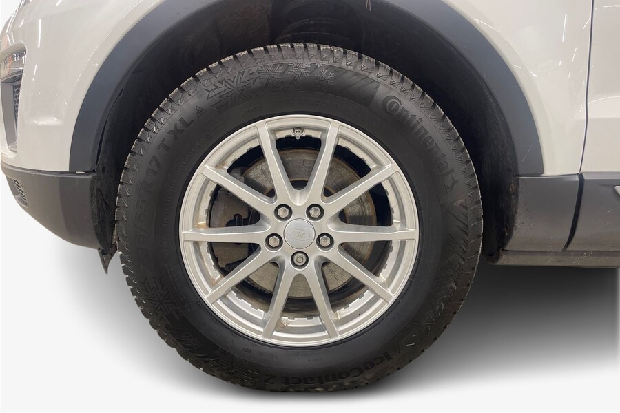 Land Rover Range Rover Evoque vaihtoauto