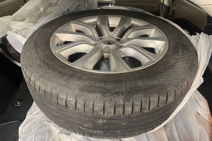 Land Rover Range Rover Evoque vaihtoauto