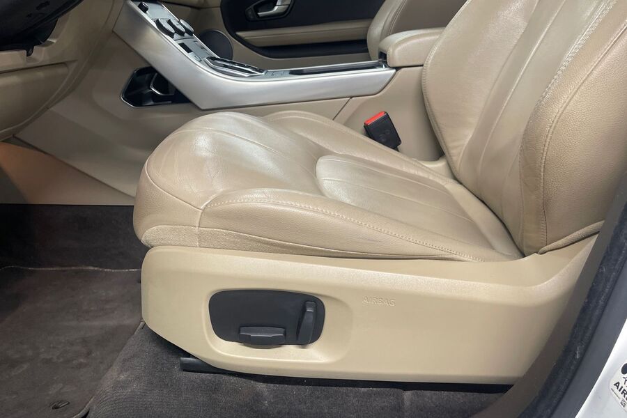 Land Rover Range Rover Evoque vaihtoauto