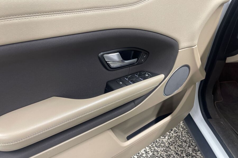 Land Rover Range Rover Evoque vaihtoauto