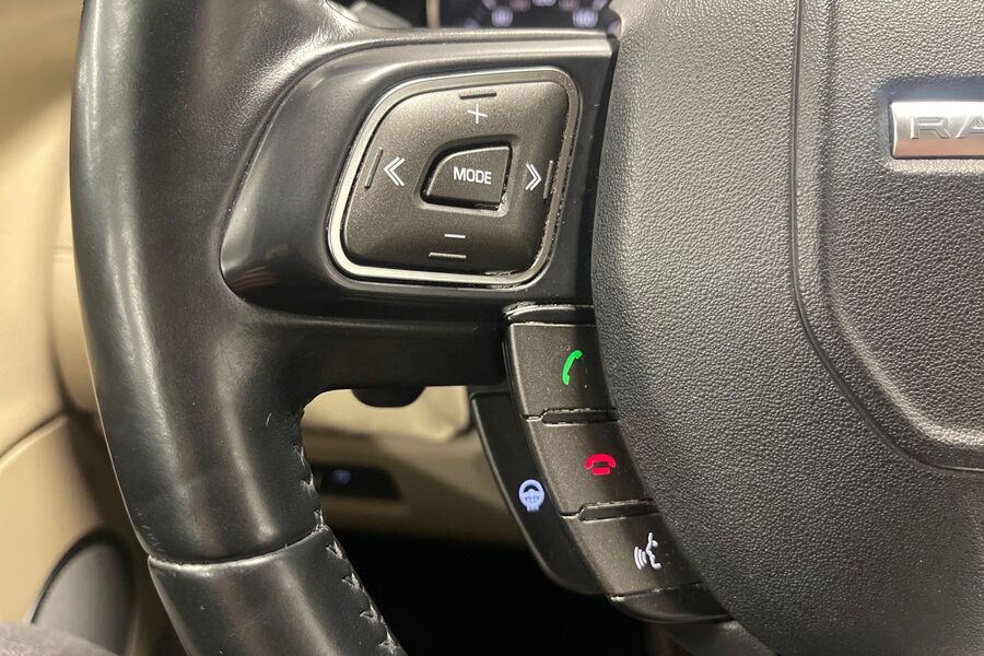 Land Rover Range Rover Evoque vaihtoauto