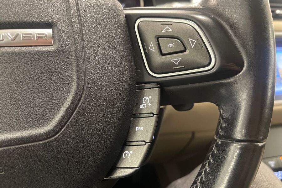 Land Rover Range Rover Evoque vaihtoauto