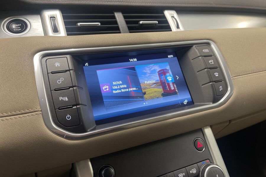 Land Rover Range Rover Evoque vaihtoauto