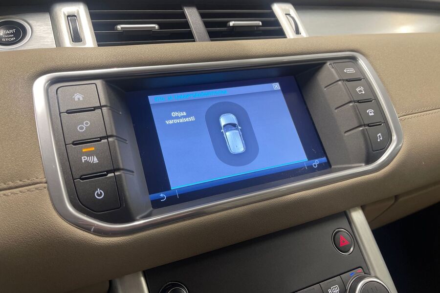 Land Rover Range Rover Evoque vaihtoauto